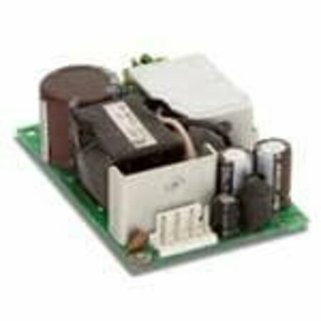 SL POWER / CONDOR AC to DC Power Supply, 90 to 264V AC, 48V DC, 60W, 1.67A MB60S48C